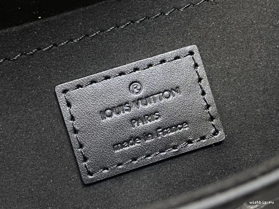 WIS VUITTON Box Camera Canvas Monogram LOUIS 0225